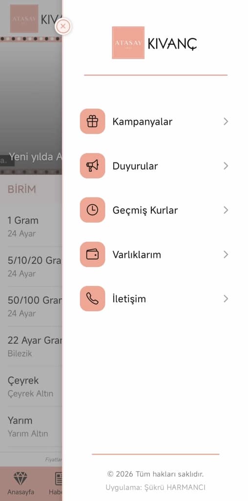 Menü