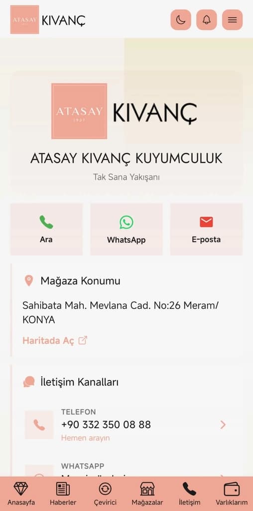 İletişim